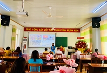 Tăng cường thao giảng giảng viên lý luận chính trị, đáp ứng yêu cầu nhiệm vụ trong tình hình mới